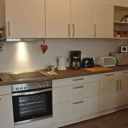 Elbkilometer 311 Apartamento *