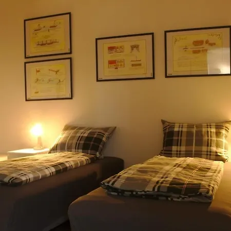 Elbkilometer 311 Apartamento