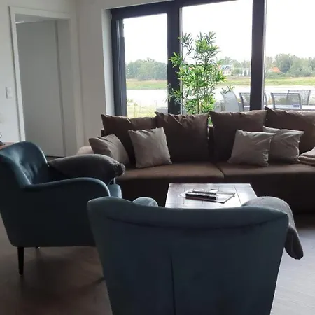 Elbkilometer 311 Apartamento *