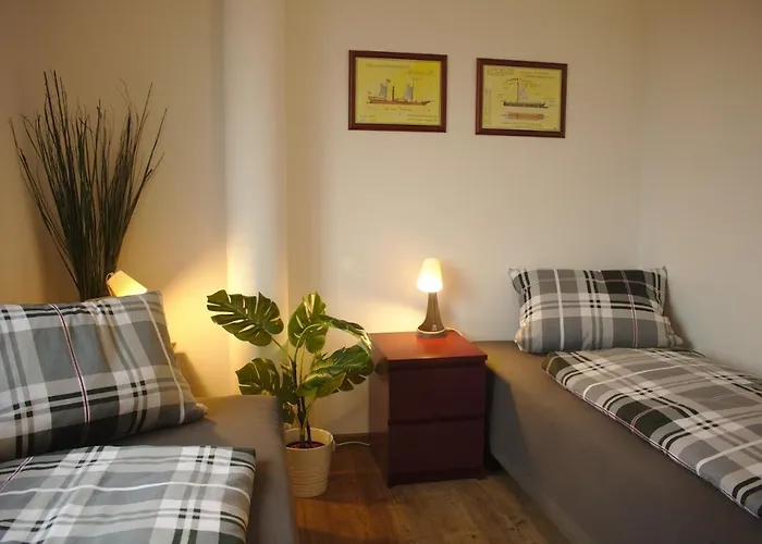 Apartamento Elbkilometer 311 Schönebeck