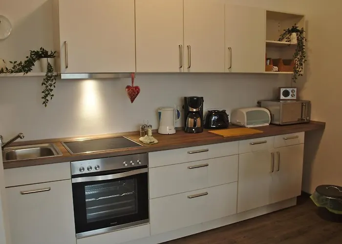 Elbkilometer 311 Apartamento *