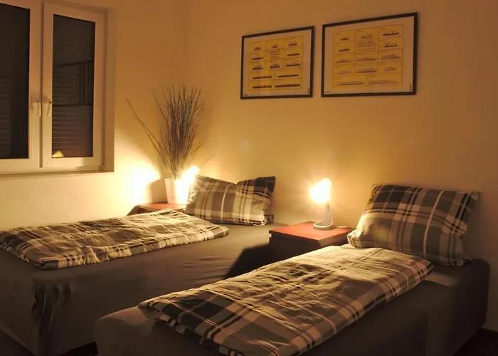 Apartamento Elbkilometer 311 *