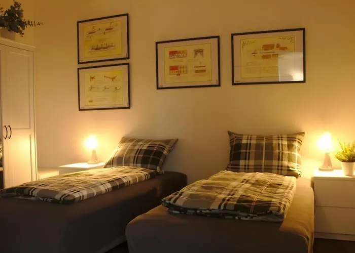 Elbkilometer 311 Apartamento