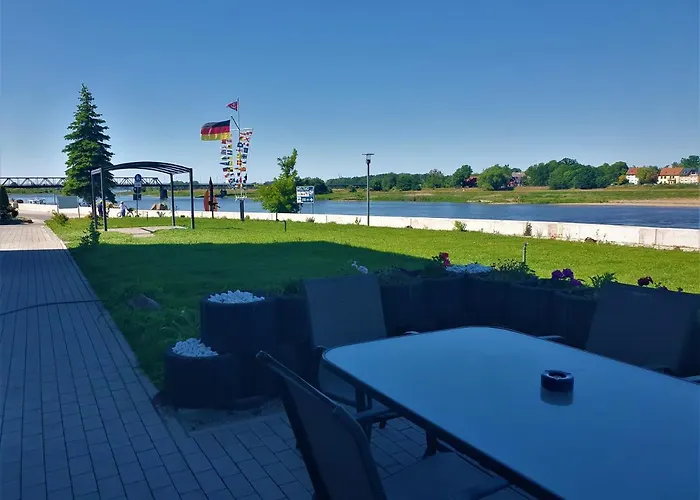 Διαμέρισμα Elbkilometer 311 *