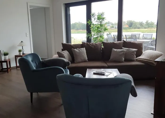 Elbkilometer 311 Apartamento *